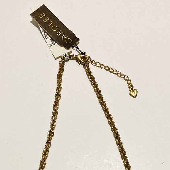 Carolee necklace - Picture 2 of 2